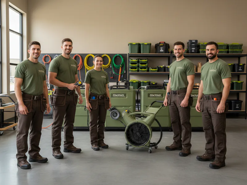 Restoration Specialists - water damage restoration in Tahlequah near me